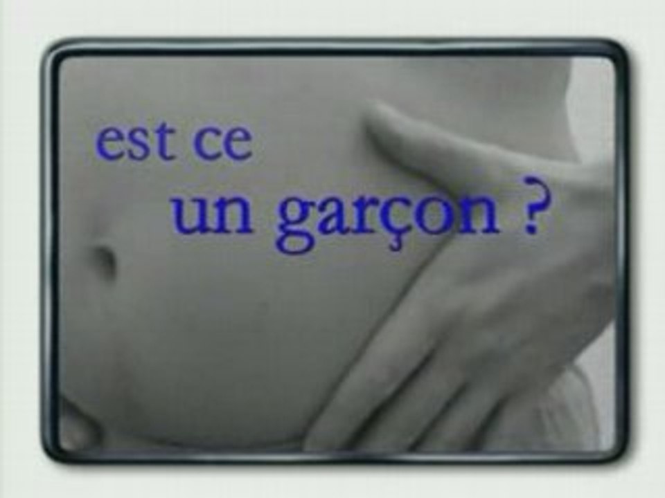 Fille? Garçon?