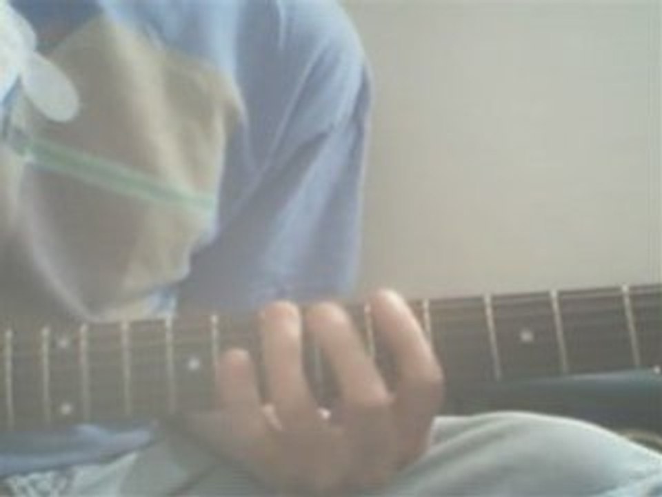 Guitar Riff Drop B