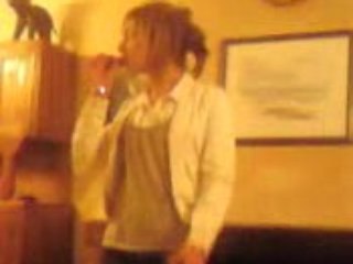 Mathilde se lache xD