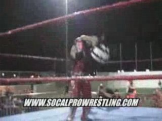SoCal Pro Wrestling October 11th 2008