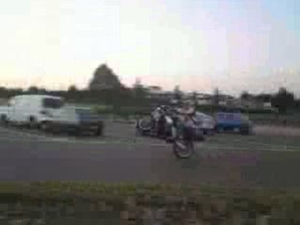 wheeling cbr 900 street