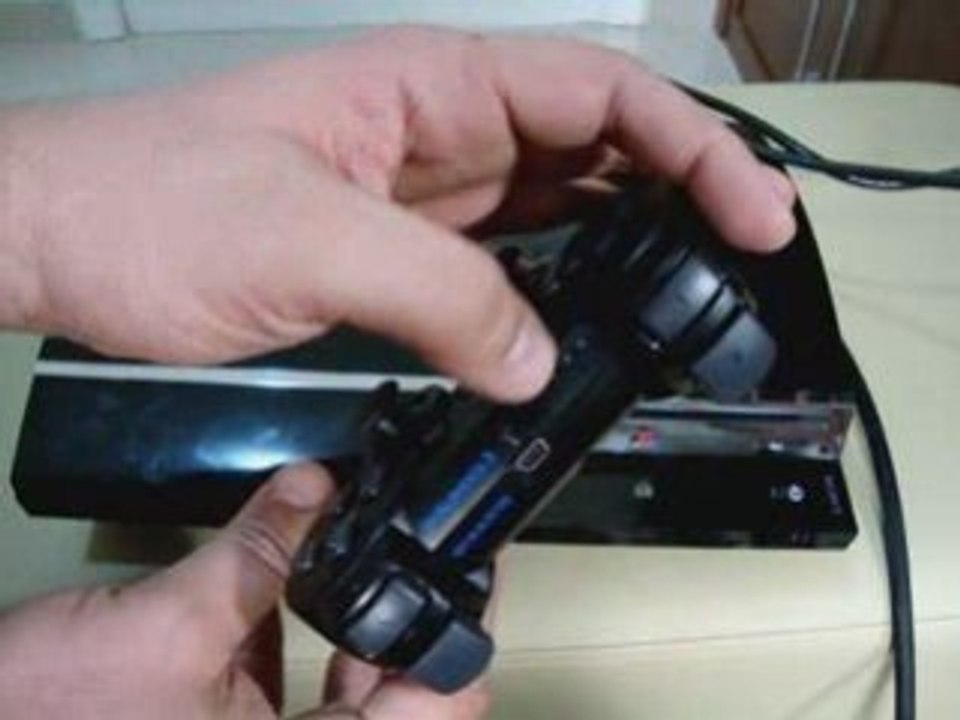 Console PlayStation 3 (PS3) - Demonstração (Português)