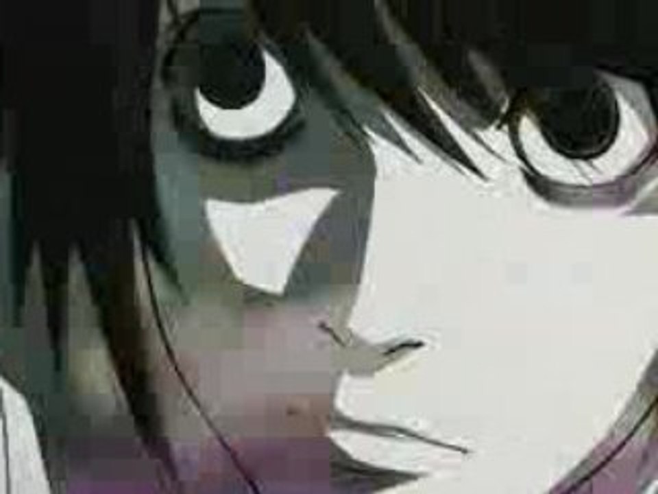 AMV - Death Note - Zetsubou Kira