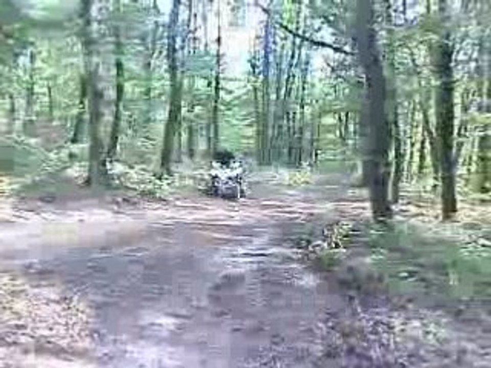 Petit saut sortie 3 quad labastide st sernin