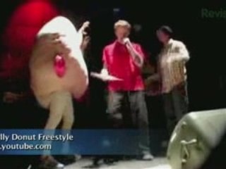 The Digg Reel - Rapper Jelly Donut's Sweet Freestyle!