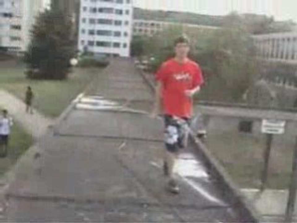 Bizutage Mesures Physiques 2008 TOULOUSE!!! [Part2/2]