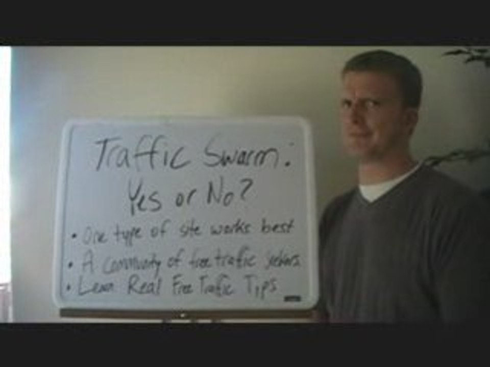 Is Traffic Swarm for traffic a bunch of hype?