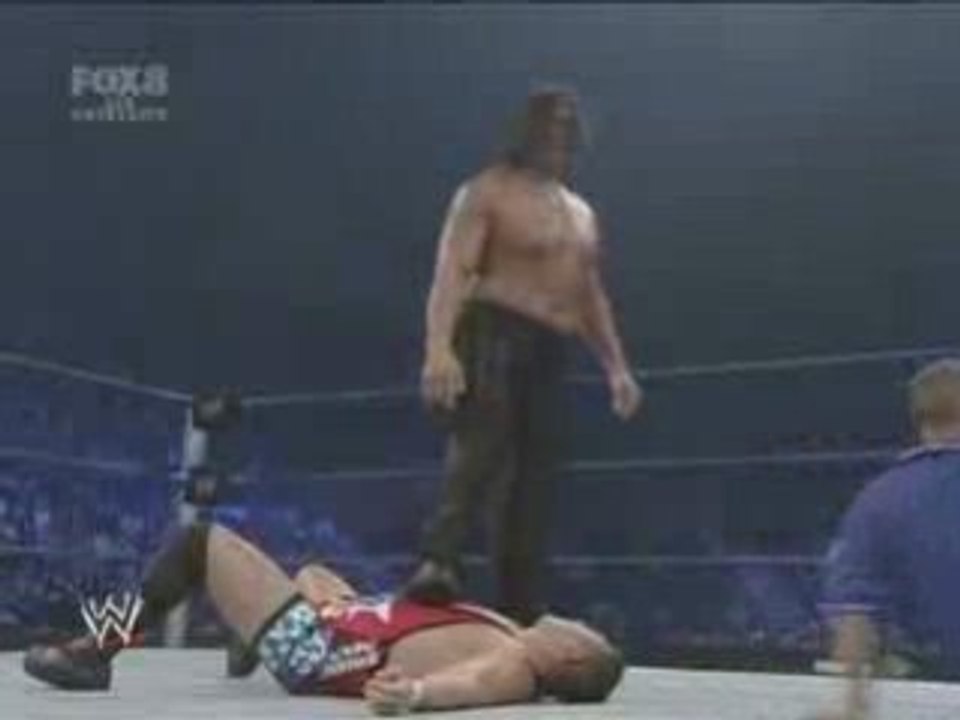Smackdown 09.19.08 Part 11