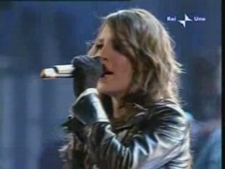 Belinda Finley feat. en Italia