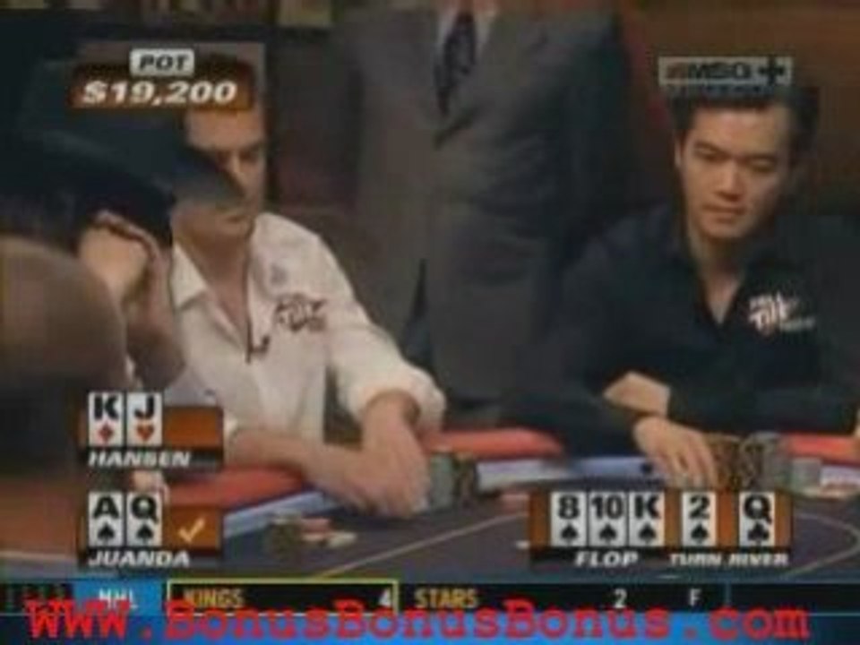 Aussie Millions 2008 Ep. 01 - Part 1/5