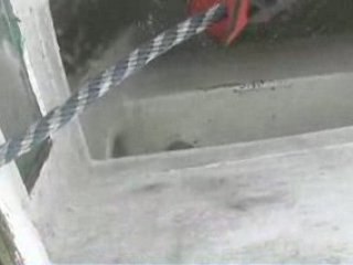 Inside a Self-Propelled Semi-Submersible