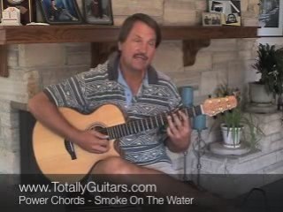 Guitar Lesson- Smoke On The Water