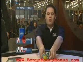 Poker: Philip Hilm at EPT Copenhagen