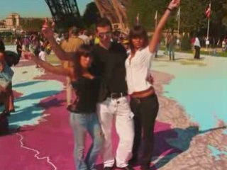 Week end à paris avec titia et nani