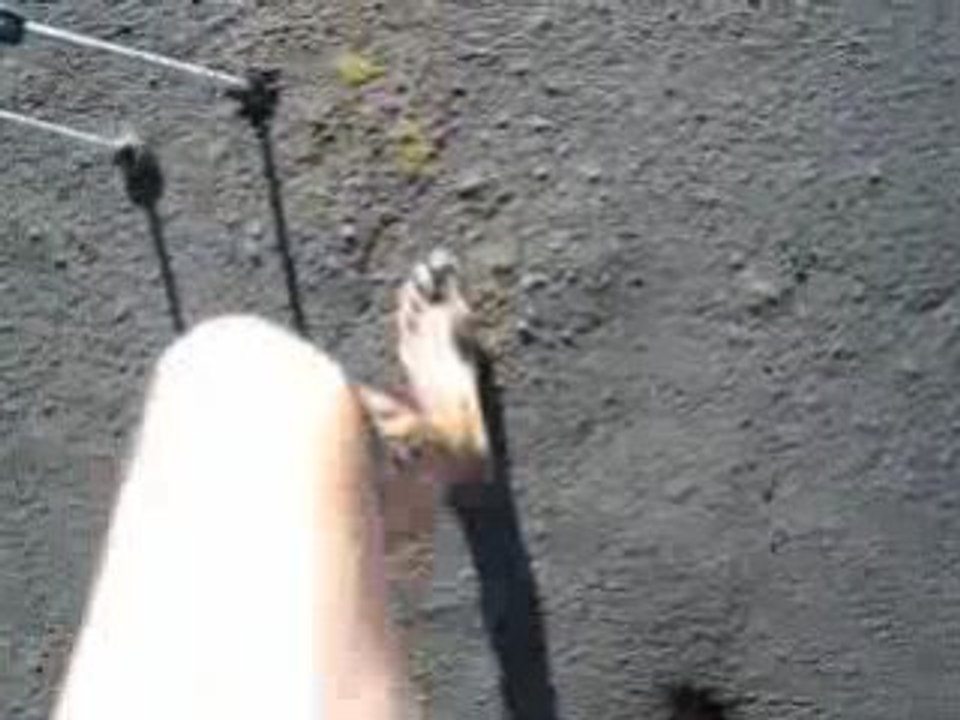 Jour 9 sables mouvants