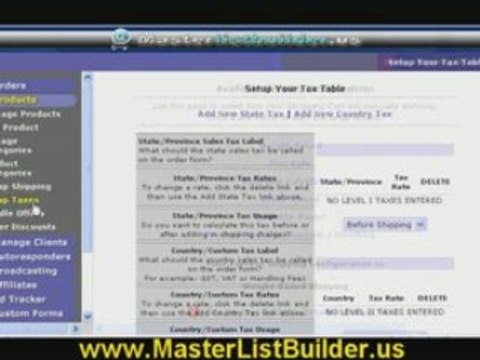 Shopping Carts - An easy way to Sell Your Products