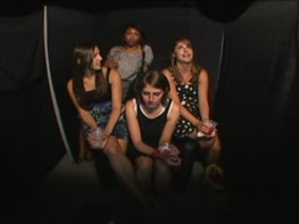 Sobieski Truth Booth: I lied!