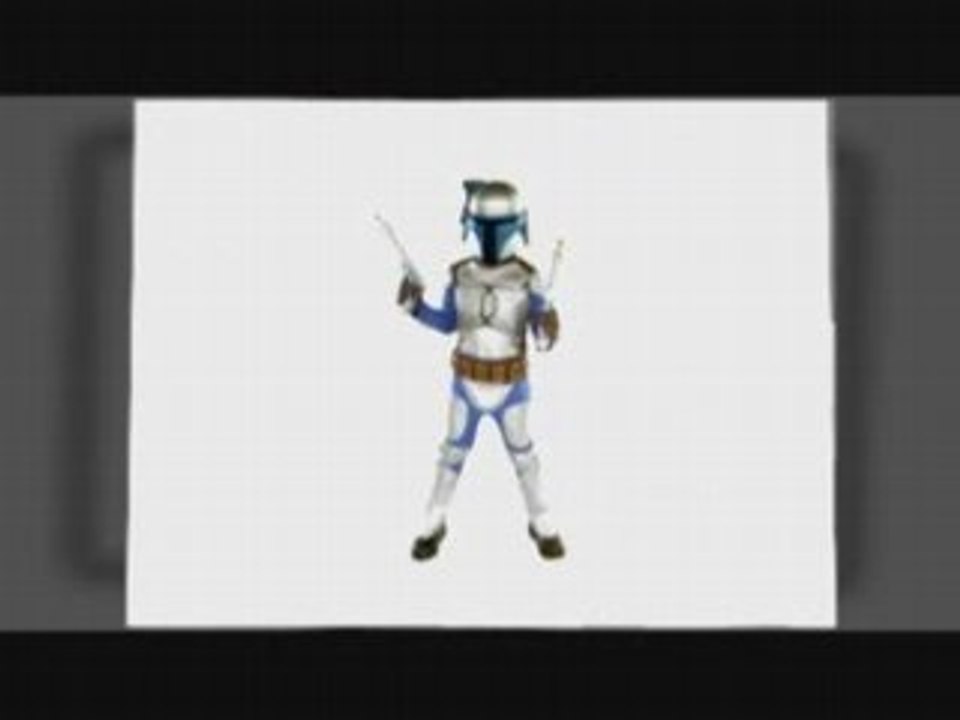 Star Wars halloween costume Ideas for Halloween 2008