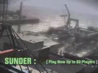 Front Lines dlc sunder