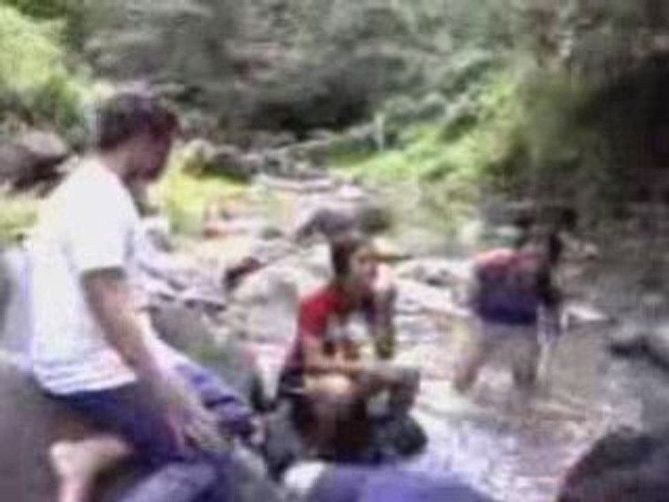 Fun and Funny Moments Outing 9-18