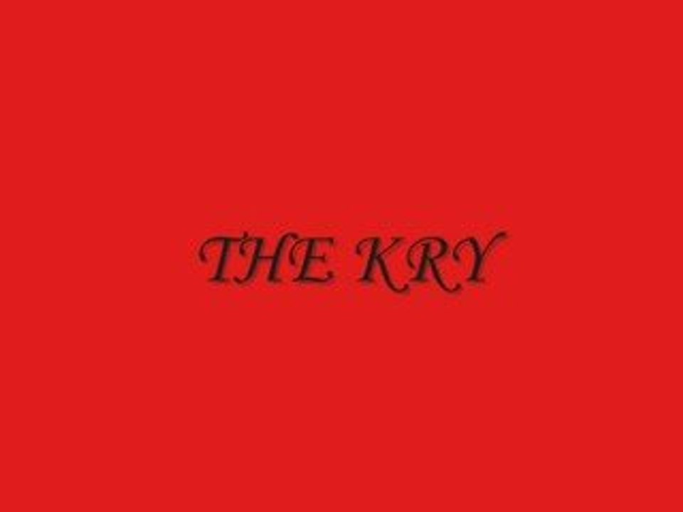 The Kry - Seulement l'Amour de Dieu