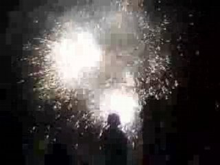 Pirotecnia en Sonido de Alabanza Iguala