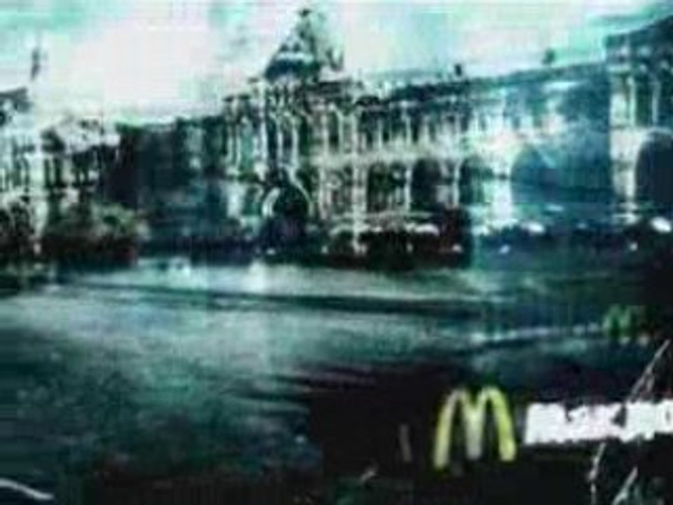 Being There by Anders Weberg and Robert Willim