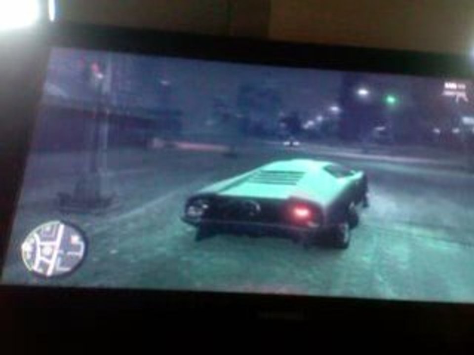 GTA 4 TRIP DELIRE