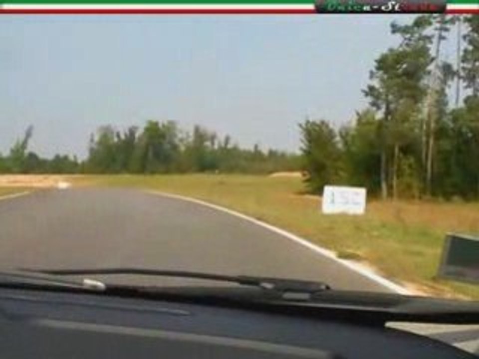 Essai sur circuit de l'Alfa MiTo 1.4T-jet 155ch