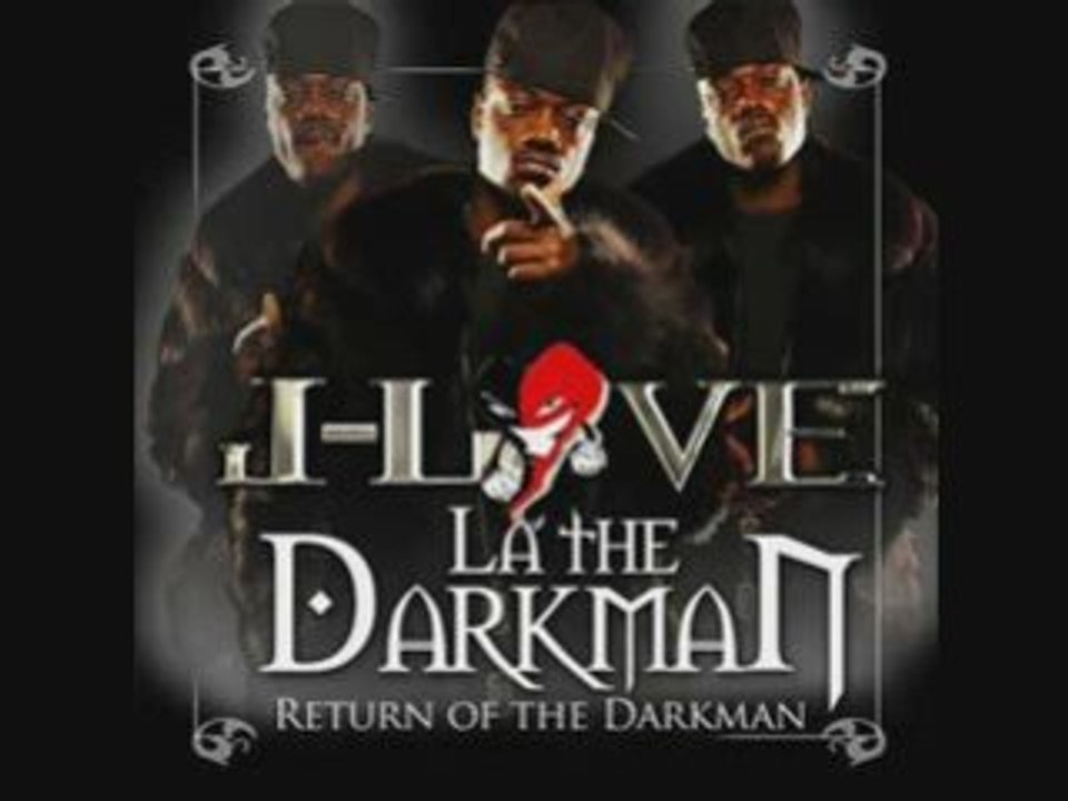 LA THE DARKMAN - This Thing (feat Method Man & RZA)