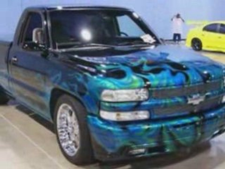 Voiture tuning