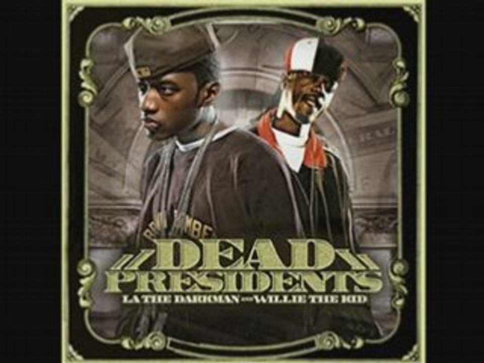 LA THE DARKMAN - When gone grind (feat Bun B)