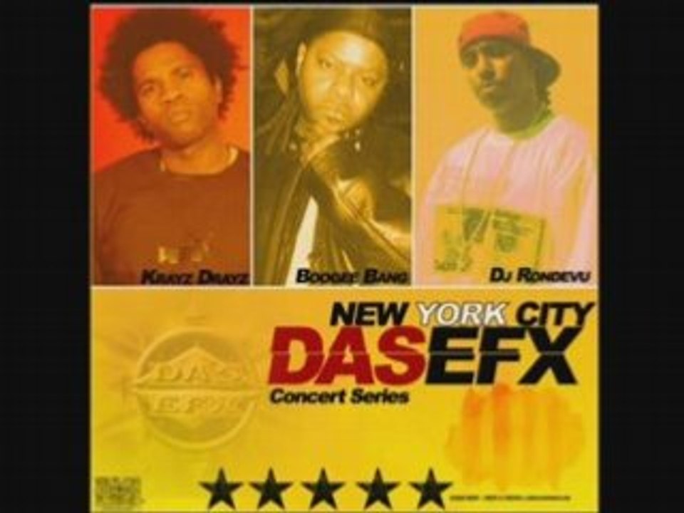 DAS EFX - C an u feel it
