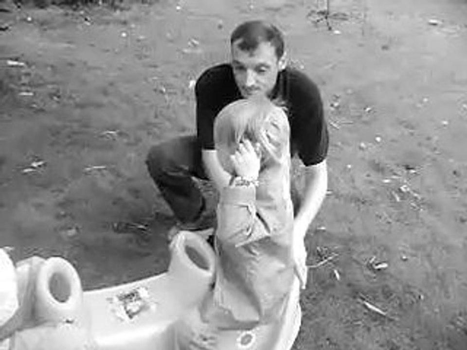 Folie en balançoire