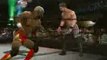 SvR 2009: Friday Fights: Shelton Benjamin vs. Chris Jericho