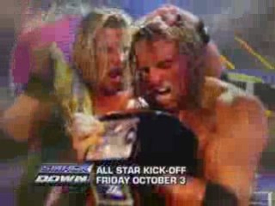 WWE Smackdown 10/3/08 Preview