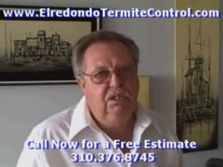 Video:Termite Control Pest Control Santa Monica El ...
