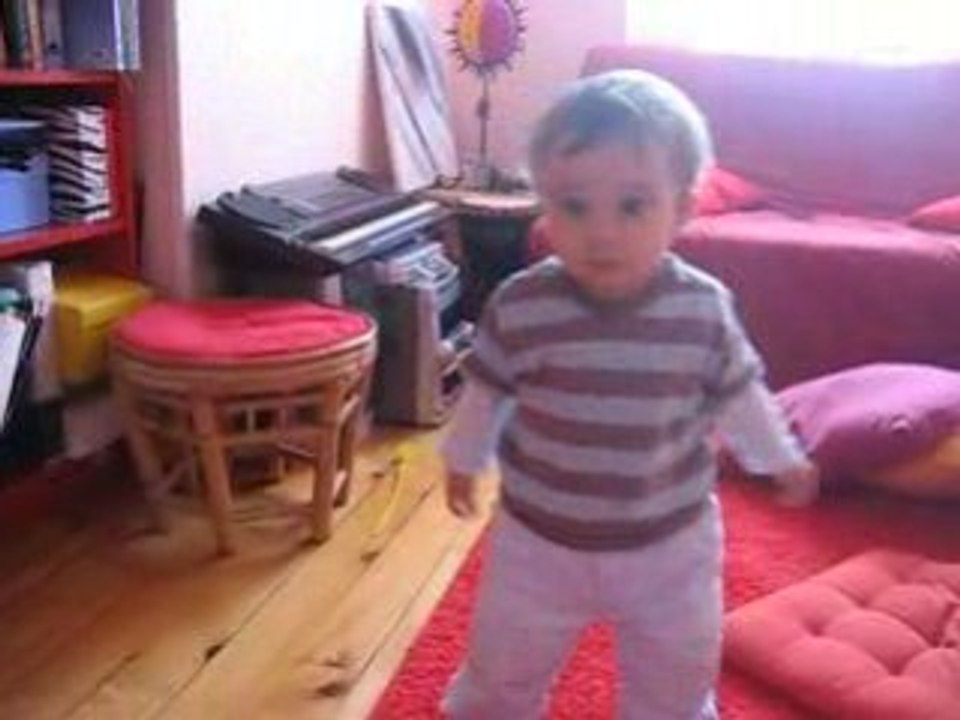 je danse
