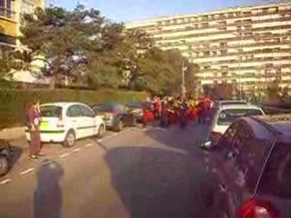 BIENNALE DE LA DANSE DANS LES TEMPS GALERIES LAFAYETTES