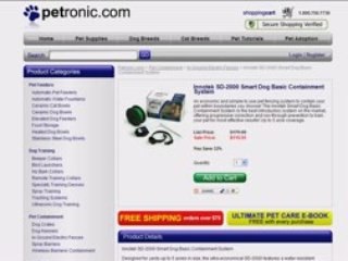 Innotek SD-2000 Smart Dog Containment System Review