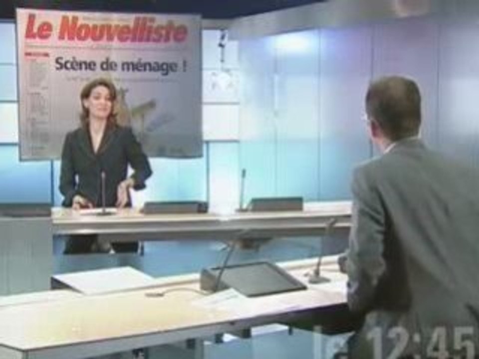 Bêtisier de la Télévision suisse romande