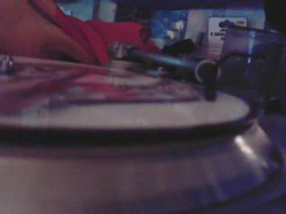 Dj Damage bum rush avec Pone grand moment (sky)