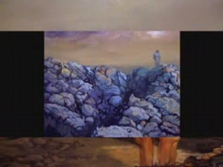 BRUNO POLLACCI Pittore:Gli Anni '60 e '70