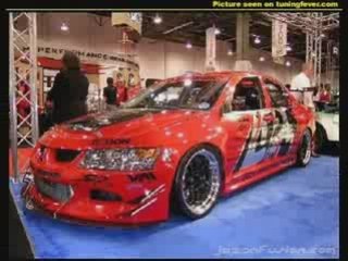 Voiture de fast and furious