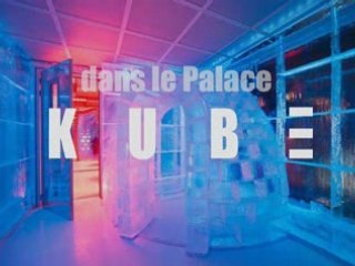 Invitation Hotel Kube par Monbana