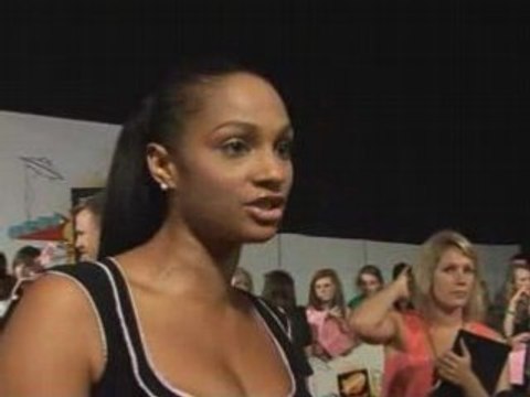 Alesha Dixon talks Strictly Come Dancing