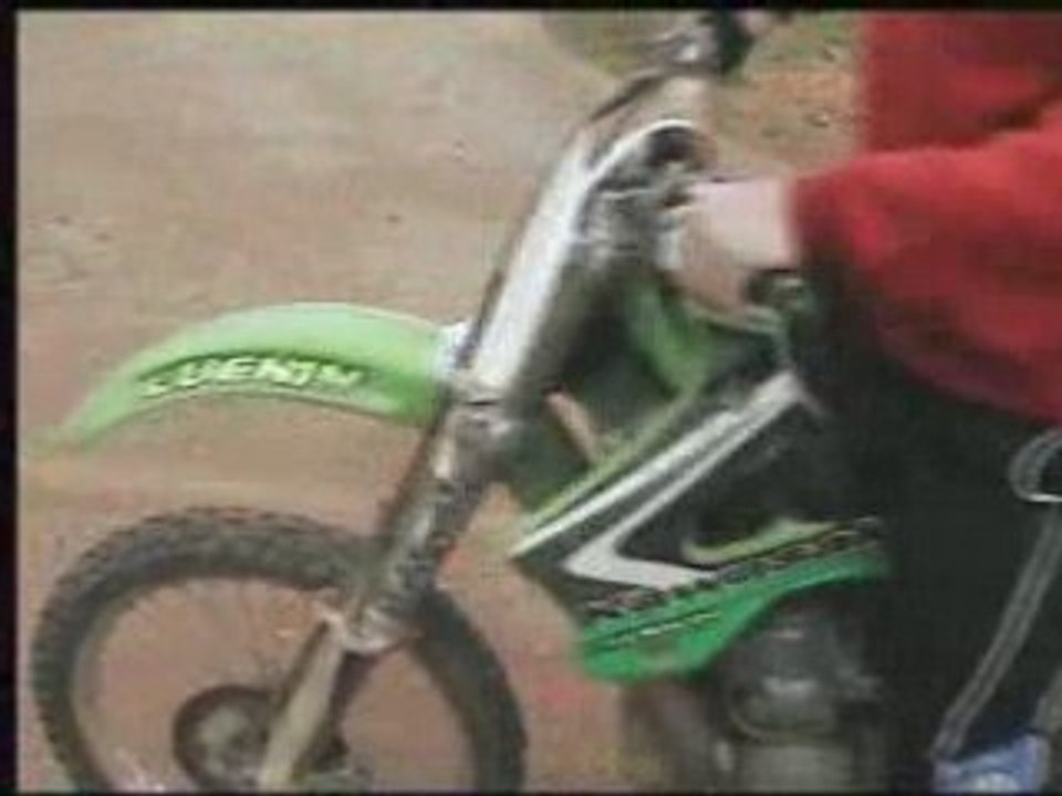 cross 250 kx