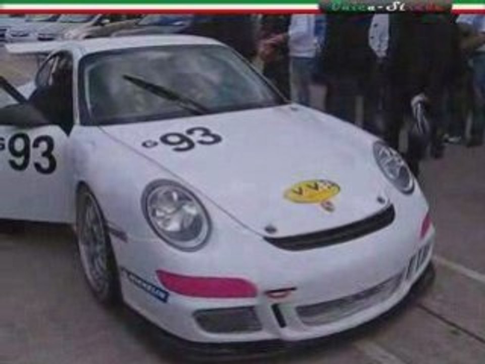 Baptême de piste au côté de pilotes confirmés