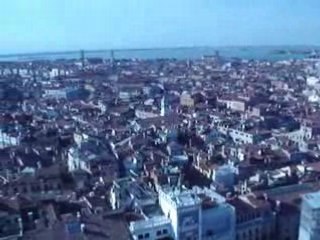 Tejados de Venecia