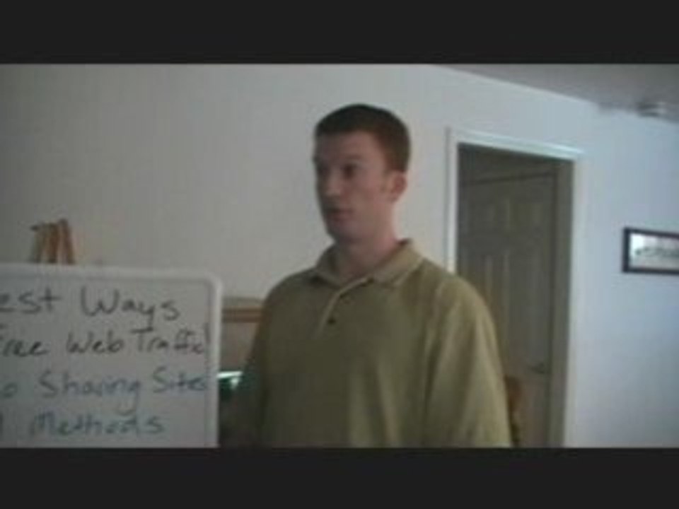 Best ways to get free targeted traffic to your website.